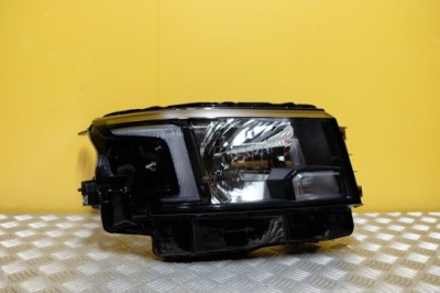 Nissan frontier 2022- фара лампа обычная r америка фото №1