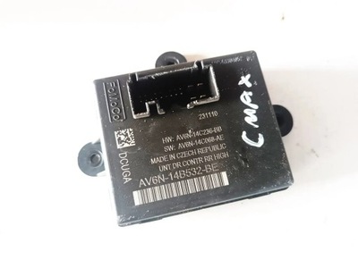 Ford c-max ii 2011 модуль двері фото №1