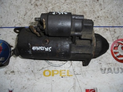 Стартер opel frontera 2.3 td 0001218122 фото №1