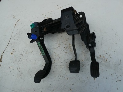 Педали master iii movano 070108h фото №1