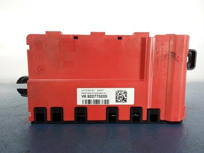 Bmw 3 f30 f32 f34 распределитель тока 9227752 фото №1