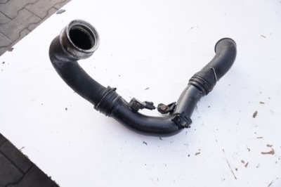 Труба шланг 3c0145762ad octavia 2 ii 2.0 tdi фото №1