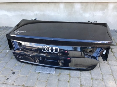 Кришка багажника багажника audi a8 d4 фото №1