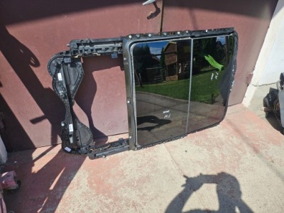 Люк панорама дах bmw f31 фото №1