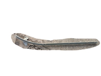 Peugeot expert ii напрямна двері розсувних права фото №1