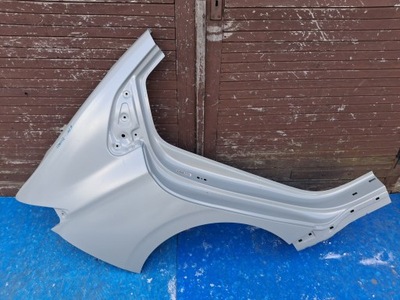 Крила задній правий hyundai ioniq 2016r- фото №1