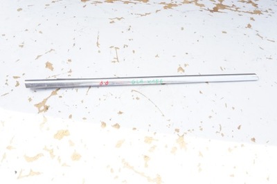 Молдинг ущільнювач правий перед mercedes gla x156 фото №1