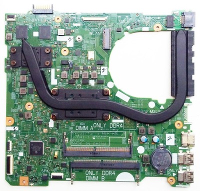 Dell Inspiron 15 3476 3576 i5-8250U Radeon 520 płyta główna DP/N 01WRXJ