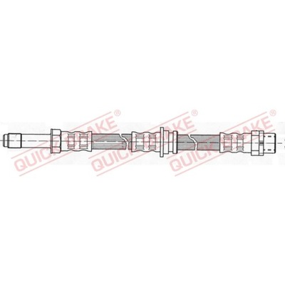 CABLE DE FRENADO ELÁSTICO QUICK BRAKE 37.903  