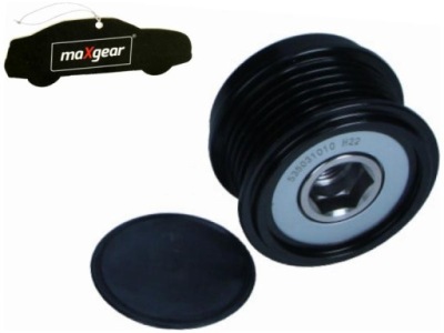 Сцепление генератора ford tourneo custom 2.0 connect 1.5 +ароматизатор фото №1