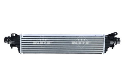 NRF INTERCOOLER RADUADOR AIRE DE ADMISIÓN OPEL ADAM CORSA E 1.4  