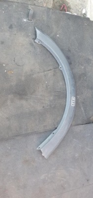 Молдинг крила лівий перед dacia sandero i 638751431r фото №1