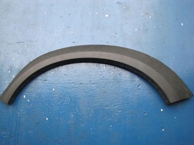 Volvo xc70 молдинг накладка крыла заднего задняя lh фото №1