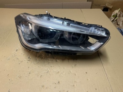 Фара full led bmw x1 f48 6311 7495004-01 фото №1