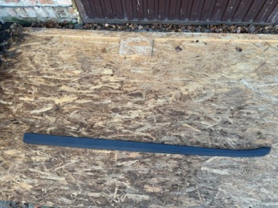 Молдинг багажника a4708510000 mercedes x klasa x470 фото №1