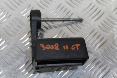 Регулировка руля ручка peugeot 3008 ii фото №1