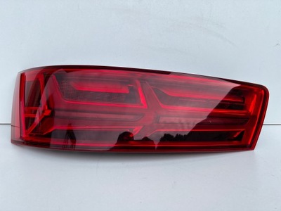 AUDI Q7 SQ7 4M 2015-2019 LAMP LEFT REAR LED MATRIX 4M0945093E  