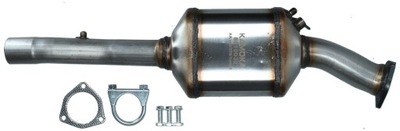 Фильтр частиц твердых dpf kamoka 8010032 фото №1