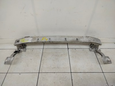 Peugeot 208 i 12r- балка бампера перед передняя фото №1