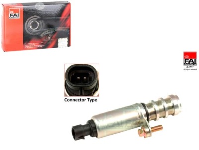 Клапан керуючий налаштування вала розподільного валу fai фото №1