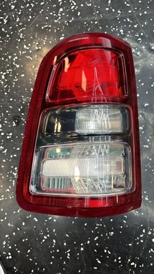 Dodge ram 1500 v лампа задняя задняя левая оригинал 68261577ae фото №1