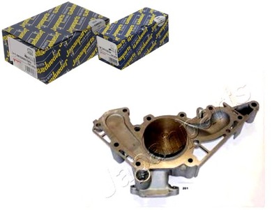 Japanparts pq-261 насос wody, охолодження двигуна фото №1