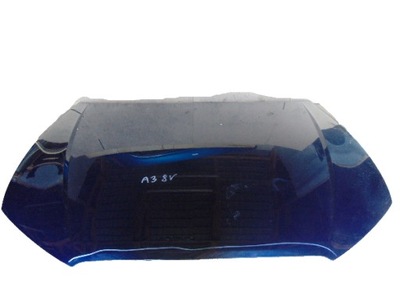 Капот audi a3 8v фото №1
