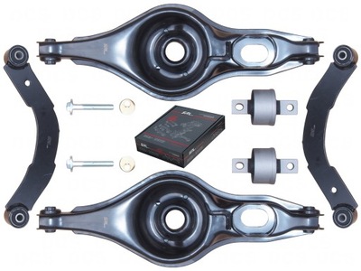 Важіль втулка болт do peugeot 4007 2007-2013 задня фото №1