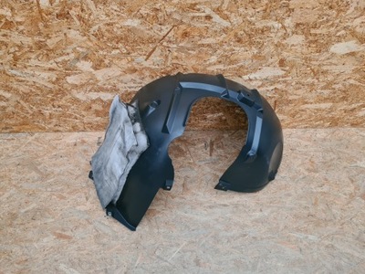 Подкрылок левая передние seat leon iii 5f0809957 фото №1