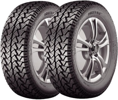 2x 225/70/16 T FORTUNE FSR302