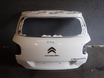 Кришка багажника задня citroen c3 aircross фото №1
