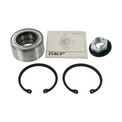 Подшипник. набор ремонтный ступица skf vkba 1480 5027620 фото №1