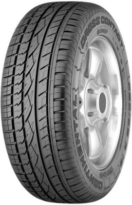 2 PCS. TIRES SUMMER CONTINENTAL CONTICROSSCONTACT UHP 245/45R20 103W XL FR LR  