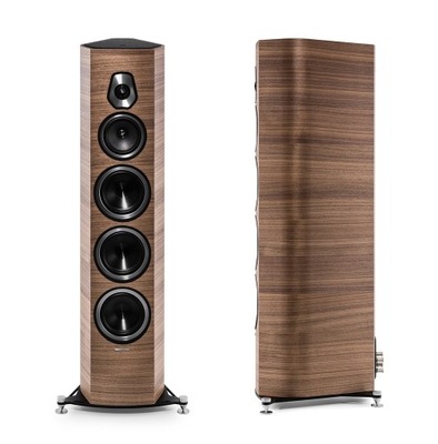 Sonus faber Sonetto VIII (Orzech / Wood) - para