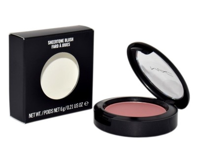 MAC SHheertone Blush Blushbaby Róż do policzków 6g