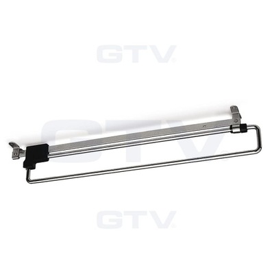 Wieszak wysuwny L 450