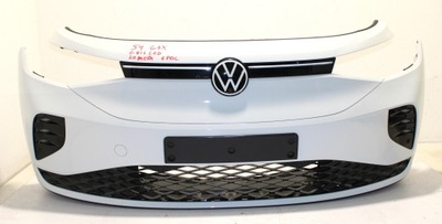 Vw id.4 gtx бампер передній камера 6 pdc led фото №1