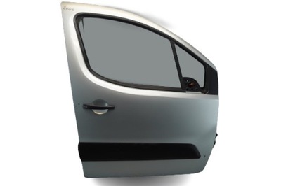 Дверь правый перед peugeot partner iii citroen berlingo iii фото №1