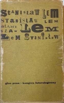 Stanisław Lem Głos Pana