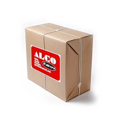 Alco filters фільтр кабіни honda jazz city 08- фото №1