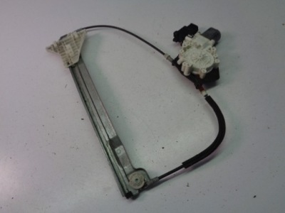 Механизм стекло правый задняя mitsubishi colt 2004- фото №1