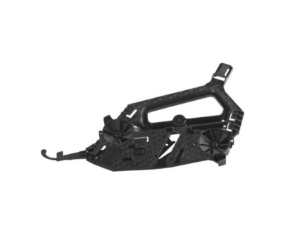 Skoda octavia 2004 - 2008 кронштейн фара правое фото №1