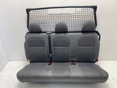 Citroen berlingo iii задняя заднее сиденье фото №1