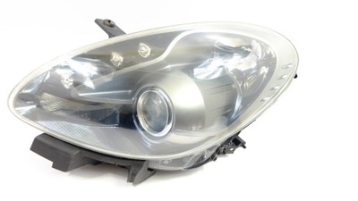 Alfa romeo giulietta лампа фара левая 00505202200 фото №1