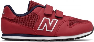 BUTY dziecięce NEW BALANCE _ YV500RR _ r. 28,5