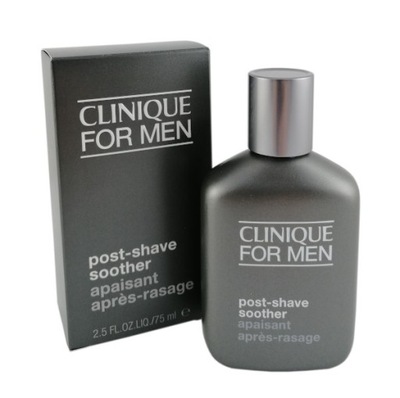 CLINIQUE Men Post-Shave Soother Balsam po goleniu 75 ml