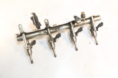 Молдинг впрыскная seat leon ii 1.8tsi фото №1