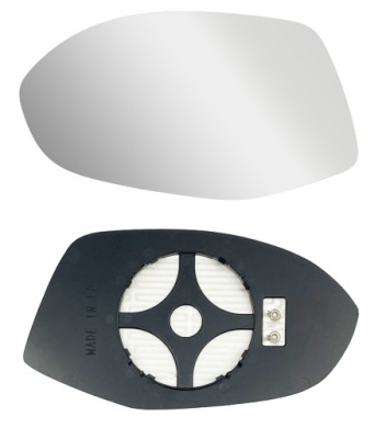 Вкладыш зеркало audi a7 4g i 10-18 sf+grz+pl левая фото №1