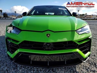 Lamborghini Urus 2022 LAMBORGHINI URUS, Amer-Pol