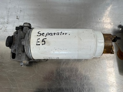 Основа корпус сепаратор пального iveco stralis фото №1